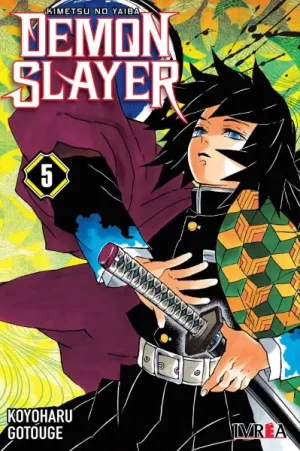 Demon slayer 5