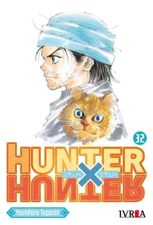 HunterXHunter 32
