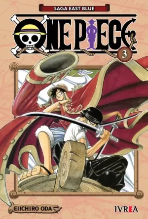 One piece 3
